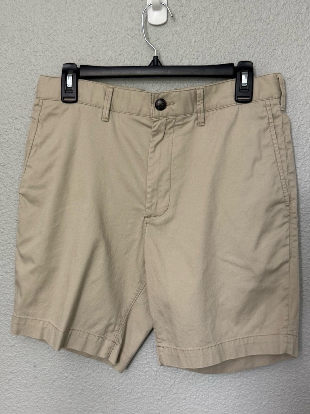 Faherty | Island Life Shorts | Tan | Waist 30” Inseam 8”